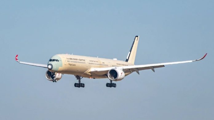 A350-1000ULR_Qantas_Project Sunrise Airbus longest flight