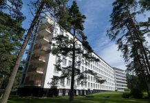 Aalto binagärlik toplumy ÝUNESKO-nyň Bütindünýä mirasynyň sanawyna girizildi