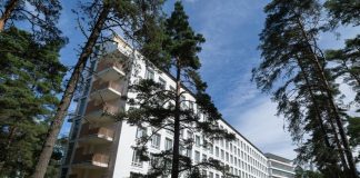 Aalto binagärlik toplumy ÝUNESKO-nyň Bütindünýä mirasynyň sanawyna girizildi