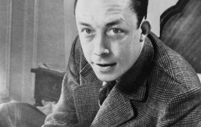 Alber-Kamýu alber kamyu french poet