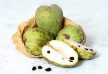 Çerimoýýa – doňdurma miwesi