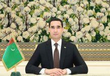 Türkmenistan—Azerbaýjan: döwletara gatnaşyklar giňeldilýär