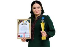 Туркменские экологические разработки покоряют Астану