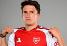 “Arsenalyň” täze hüjümçisi