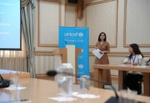 В Туркменистане стартовала вторая Летняя школа ЮНИСЕФ по вопросам изменения климата для молодежи