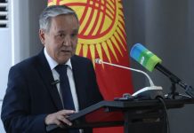 Over 40,000 international students studying in Kyrgyzstan