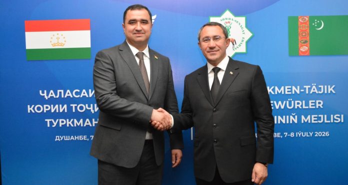 Duşenbede Türkmen