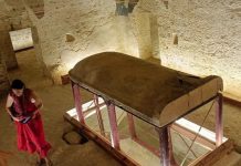 Egypt has reopened the 3,400-year-old tomb of Amenhotep III after more than 20 years of restoration