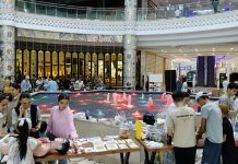 A confident step toward a green future: Eco-festival held in the capital