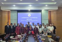Faculty from a Turkmen university completed internships at leading oil universities in China