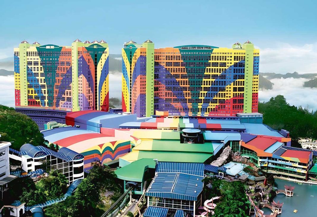 First World biggest-hotel