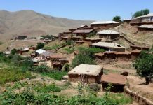 Gyrgyzystan bilen Özbegistanyň arasynda ýer bölekleri çalşyldy