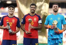 Rodri 11-nji futbolçy
