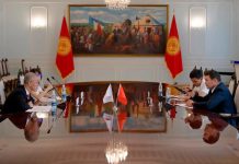 Japan to donate modern mobile clinics to Kyrgysztan