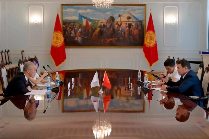 Japan to donate modern mobile clinics to Kyrgysztan