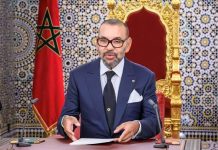 Türkmenistanyň Prezidenti Marokkonyň Patyşasyny gutlady