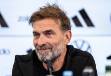 … we Klopp Germaniýanyň milli ýygyndysynyň tälimçisi boldy