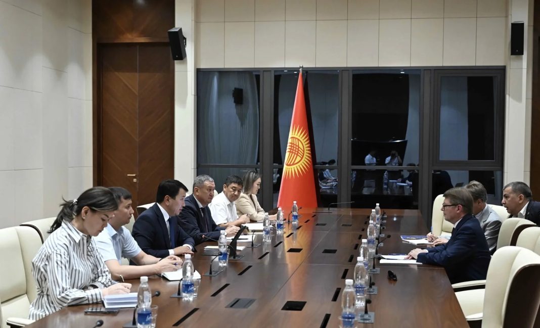 Kyrgyzstan, EU discuss water management projects worth €86 mln