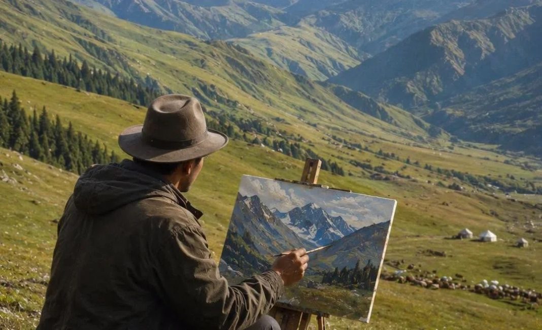 Kyrgyzstan announces international photo contest about life on mountain pastures