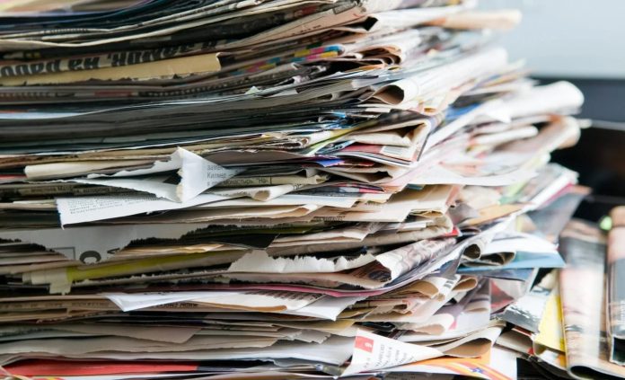 Kyrgyzstan imposes temporary ban on export of waste paper