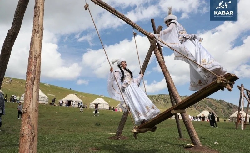Kyrgyzstan presents cultural program of WNG