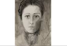 Picasso’s work sold for 1.7 million dollars in London