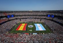 FIFA Dünýä Kubogynyň simwolik ýygyndysyny mälim etdi