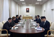 Türkmen-koreý parlamentara dostluk toparlarynyň duşuşygy geçirildi