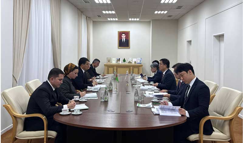 TÜRKMEN-korey-mejlis