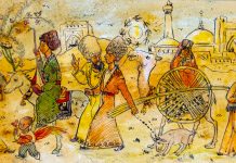 The Art Gallery of the Union of Artists of Turkmenistan has updated its exhibition