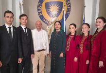 The Second Stage of the Summer Study and Internship Trip to Florence for Students of the IUHD