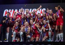 Türkiýäniň ýygyndysynyň 2-nji çempionlygy, Braziliýa ýene-de ýeňip bilmedi
