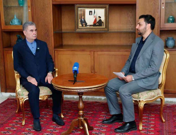 Türkmen halkynyň Milli Lideri