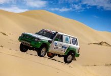 Türkmenistanda ralli-reýd ýaryşynyň ýeňijileri kesgitlendi