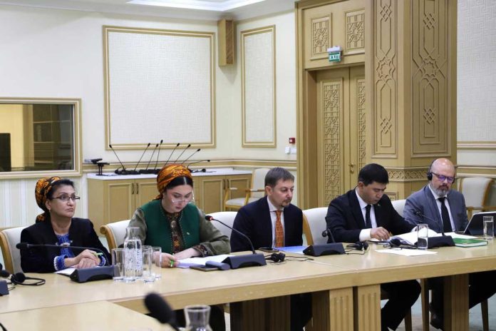 UN-and-Government-of-Turkmenistan-Unveil-Major-Milestones-in-Sustainable-Development