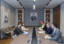 UN appoints Dmitry Shlapachenko as Resident Coordinator in Azerbaijan