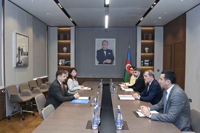 UN appoints Dmitry Shlapachenko as Resident Coordinator in Azerbaijan