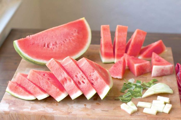 Watermelons-garpyz
