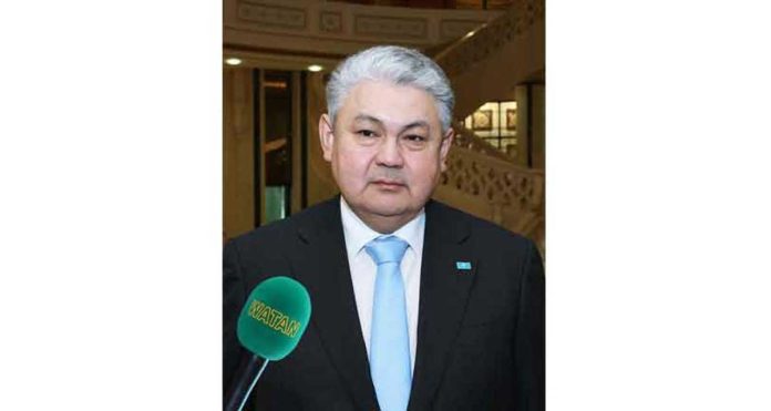 Yermek-Kosherbayev-kazakh-mfa-turkmenistan
