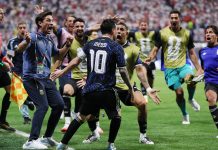 Messi Argentinany kembek bilen finala çykardy