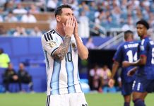 Kabo Werde soňky çempion Argentina iş berdi