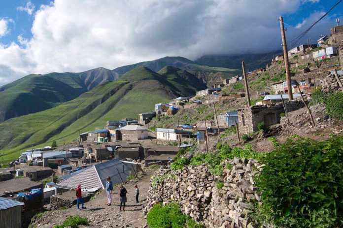 azerbaijan-hynalyk-oba-ilat