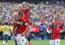Dünýä Kubogynda 52 ýyldan soň 7 gol geçiren ilkinji futbolçy