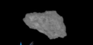 Hytaýyň zondy asteroidiň ylmy barlaglaryna başlady