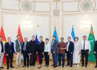 Центральная Азия и Россия запускают новые совместные проекты