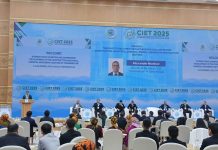 Ashgabat is preparing to host the CIET exhibition and conference