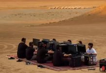 Counter-Strike 2 захватывает пустыню Каракумы