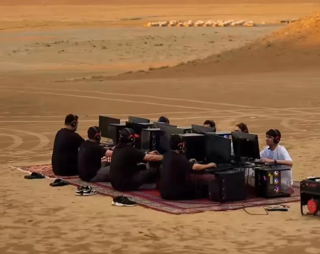 counter strike2 in karakum турнир