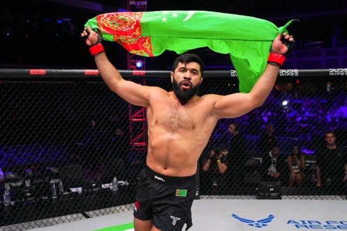 dowletjan yagshymyradow yahshimuradov