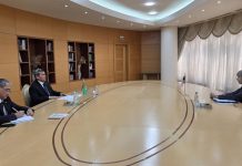 ABŞ-nyň Türkmenistandaky Ilçisi diplomatik wezipesini tamamlaýar